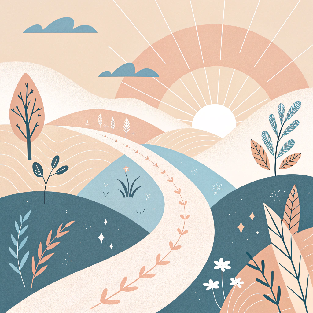 chemin parcouru à travers la TCC